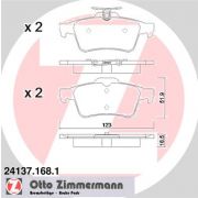 Слика 1 на плочки ZIMMERMANN 24137.168.1