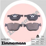 Слика 1 на плочки ZIMMERMANN 24170.195.1