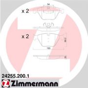 Слика 1 на плочки ZIMMERMANN 24255.200.1