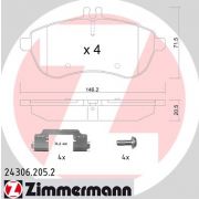 Слика 1 на плочки ZIMMERMANN 24306.205.2