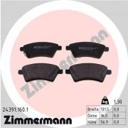 Слика 1 на плочки ZIMMERMANN 24391.160.1