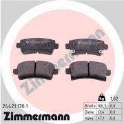 Слика 1 на плочки ZIMMERMANN 24421.170.1