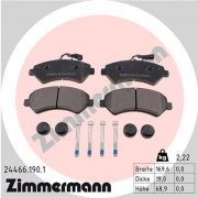 Слика 1 на плочки ZIMMERMANN 24466.190.1