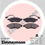 Слика 1 на плочки ZIMMERMANN 24468.190.1