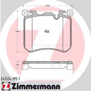 Слика 1 на плочки ZIMMERMANN 24524.195.1