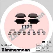 Слика 1 $на Плочки ZIMMERMANN 24537.160.2