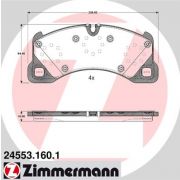 Слика 1 на плочки ZIMMERMANN 24553.160.1