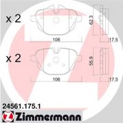 Слика 1 $на Плочки ZIMMERMANN 24561.175.1