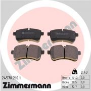 Слика 1 на плочки ZIMMERMANN 24570.210.1