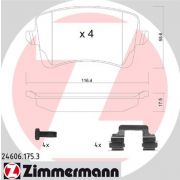 Слика 1 на плочки ZIMMERMANN 24606.175.3