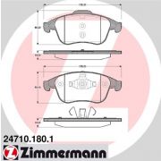 Слика 1 на плочки ZIMMERMANN 24710.180.1