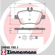 Слика 1 на плочки ZIMMERMANN 24848.185.1