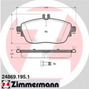 Слика 1 на плочки ZIMMERMANN 24869.195.1