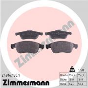 Слика 1 на плочки ZIMMERMANN 24914.180.1