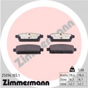 Слика 1 на плочки ZIMMERMANN 25096.165.1