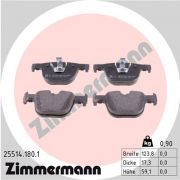 Слика 1 на плочки ZIMMERMANN 25514.180.1