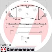 Слика 1 на плочки ZIMMERMANN 25602.170.2