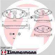 Слика 1 на плочки ZIMMERMANN 25683.200.2