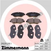 Слика 1 $на Плочки ZIMMERMANN 29229.210.1