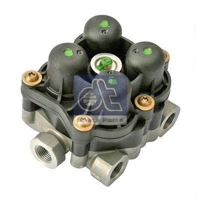 Слика на повеќечленов сигурносен вентил DT Spare Parts 5.70176 за камион DAF 95 FAC 95.400 - 401 коњи дизел