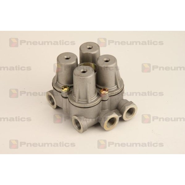 Слика на повеќечленов сигурносен вентил PNEUMATICS PN-10027 за камион MAN M 90 14.272 F,14.272 FL - 269 коњи дизел