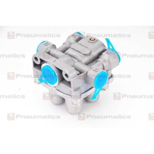 Слика на повеќечленов сигурносен вентил PNEUMATICS PN-10032 за камион MAN F 90 40.462 DFA - 460 коњи дизел