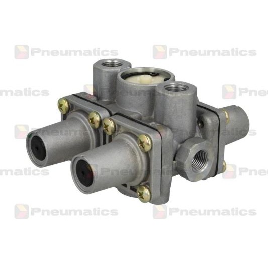 Слика на повеќечленов сигурносен вентил PNEUMATICS PN-10101 за камион MAN M 90 12.272 F,12.272 FL - 269 коњи дизел