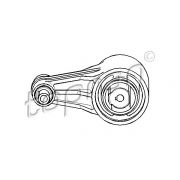 Слика 1 на подвозје, помагачка рамка/носечка конструкција на мотор TOPRAN 700 521