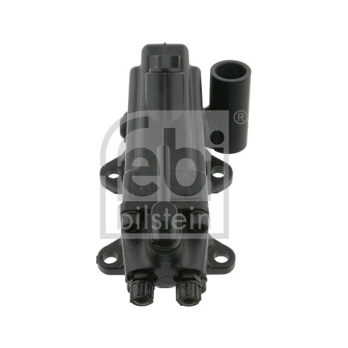 Слика на подигачка пумпа, шоферска кабина FEBI BILSTEIN 27139 за камион MAN F 2000 19.364 FS, FLS, FLLS, FRS, FLRS, FLLRS - 360 коњи дизел