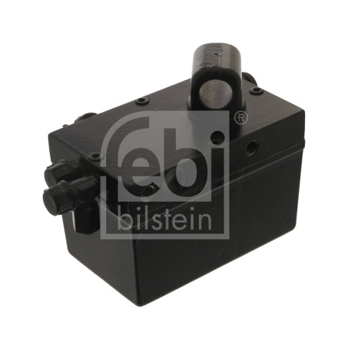 Слика на подигачка пумпа, шоферска кабина FEBI BILSTEIN 39814 за камион Iveco Eurocargo 100 E 18 K tector, 100 E 18 DK tector - 181 коњи дизел