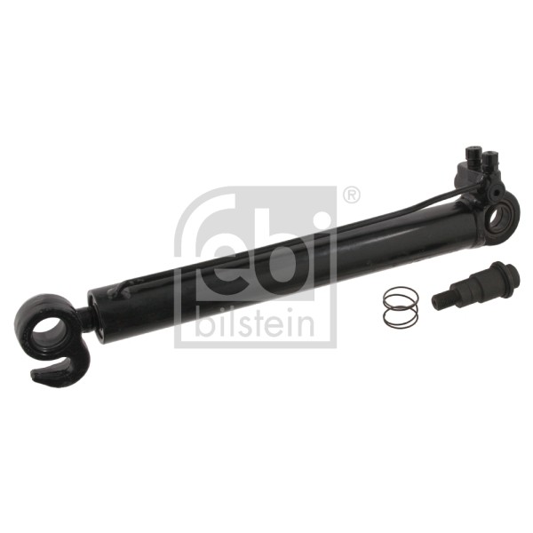 Слика на подигачки цилиндар, шоферска кабина FEBI BILSTEIN 31867 за камион MAN F 2000 19.323 FS,19.323 FLS,19.323 FLLS - 320 коњи дизел