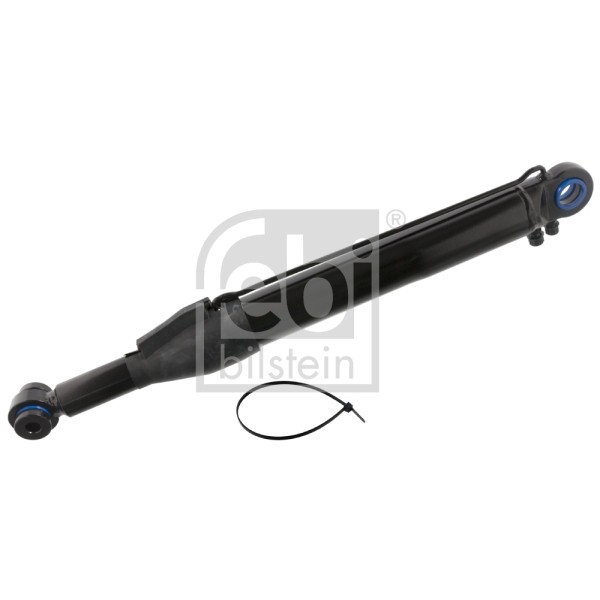 Слика на подигачки цилиндар, шоферска кабина FEBI BILSTEIN 31869 за камион MAN F 90 19.322 FS,19.322 FLS,19.322 FLLS - 320 коњи дизел