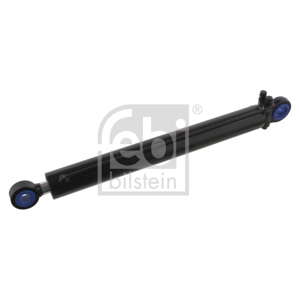 Слика на подигачки цилиндар, шоферска кабина FEBI BILSTEIN 33949 за камион Mercedes Actros 1996 2640, 2640 L - 394 коњи дизел