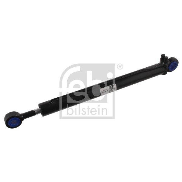 Слика на подигачки цилиндар, шоферска кабина FEBI BILSTEIN 33951 за камион Mercedes Actros 1996 1843 S, 1843 LS - 428 коњи дизел