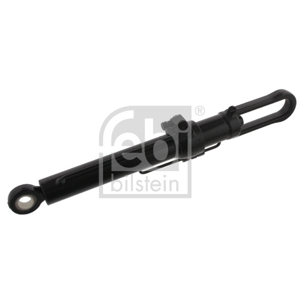 Слика на подигачки цилиндар, шоферска кабина FEBI BILSTEIN 35023 за камион MAN F 90 19.242 FS,19.242 FLS,19.242 FLLS - 241 коњи дизел