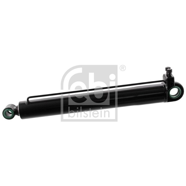 Слика на подигачки цилиндар, шоферска кабина FEBI BILSTEIN 44591 за камион Iveco Eurotech MP 400 E 42 T, 440 E 42 T, 440 E 42 T/P - 420 коњи дизел