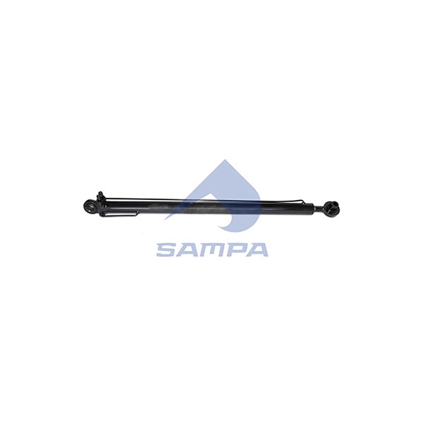 Слика на подигачки цилиндар, шоферска кабина SAMPA 021.034 за камион MAN TGX 32.440 FDC, FDLC, FDLRC, FDRC - 360 коњи дизел