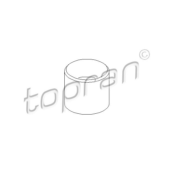 Слика на подигач на вентил TOPRAN 720 152 за Citroen Jumper BUS 230P 2.0  4x4 - 109 коњи бензин