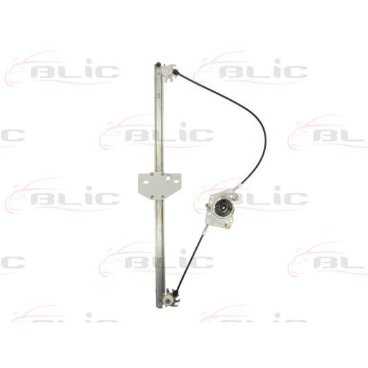 Слика на подигач на стакло BLIC 6060-09-032859P за Renault Master Platform (P) 2.5 D - 75 коњи дизел