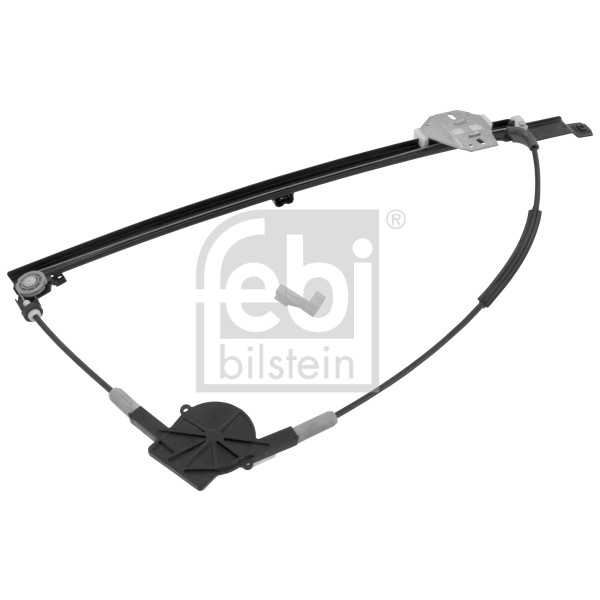 Слика на подигач на стакло FEBI BILSTEIN 100492 за VW Transporter T4 Box 1.9 D - 60 коњи дизел