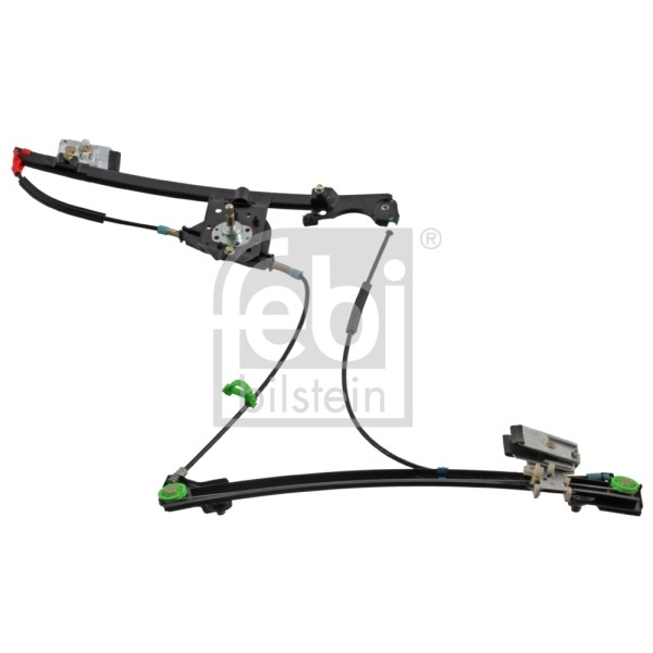 Слика на подигач на стакло FEBI BILSTEIN 14724 за VW Jetta 3 (1H2) 2.0 GL - 107 коњи бензин