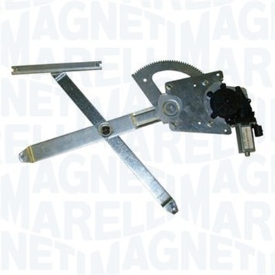 Слика на подигач на стакло MAGNETI MARELLI 350103128500 за камион Isuzu N Series NKR 69S, NPR 69M, NPR 69L - 82 коњи дизел