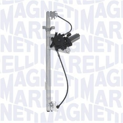 Слика на подигач на стакло MAGNETI MARELLI 350103132400 за Citroen Relay VAN 3.0 HDi 155 - 156 коњи дизел