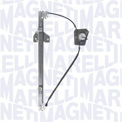 Слика на подигач на стакло MAGNETI MARELLI 350103132500 за камион Iveco Daily 2006 Platform 35C14 G, 35C14 G/P, 35S14 G, 35S14 G/P, 35C14 GD, 35S14 GD - 136 коњи компресиран природен газ (метан)