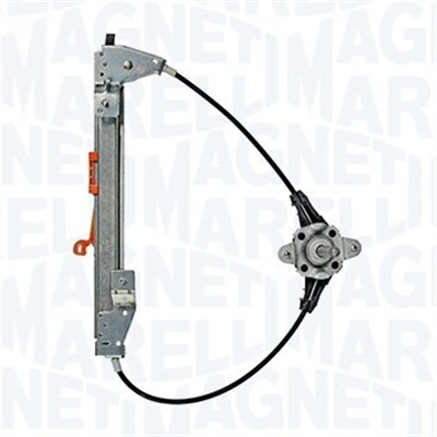 Слика на подигач на стакло MAGNETI MARELLI 350103139600 за Fiat Punto Evo 1.6 D Multijet - 120 коњи дизел