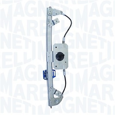 Слика на подигач на стакло MAGNETI MARELLI 350103154800 за BMW 3 Sedan F30 F35 F80 ActiveHybrid - 340 коњи бензин/ електро