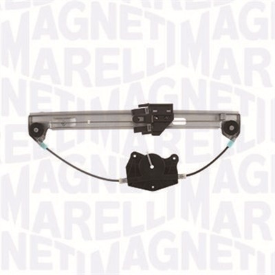 Слика на подигач на стакло MAGNETI MARELLI 350103170030 за VW Bora Sedan (1J2) 1.6 - 101 коњи бензин