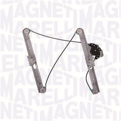 Слика на подигач на стакло MAGNETI MARELLI 350103170056 за BMW 3 Touring E46 330 xd - 204 коњи дизел