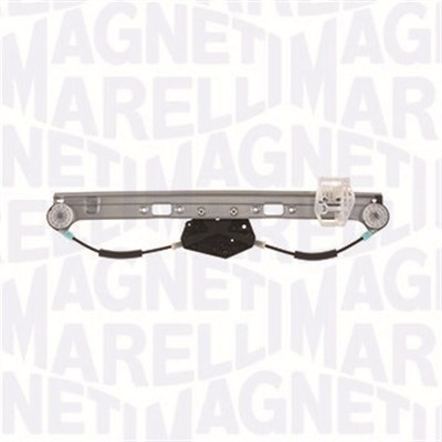 Слика на подигач на стакло MAGNETI MARELLI 350103170073 за BMW X3 E83 2.5 i - 192 коњи бензин