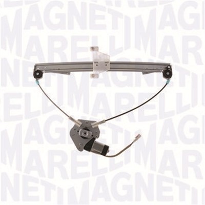 Слика на подигач на стакло MAGNETI MARELLI 350103170153 за VW Fox (5Z1,5Z3) 1.4 - 75 коњи бензин